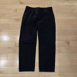 Norse Projects - Aros Heavy Chino - Black